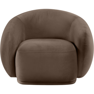 Emery Velvet Chair
