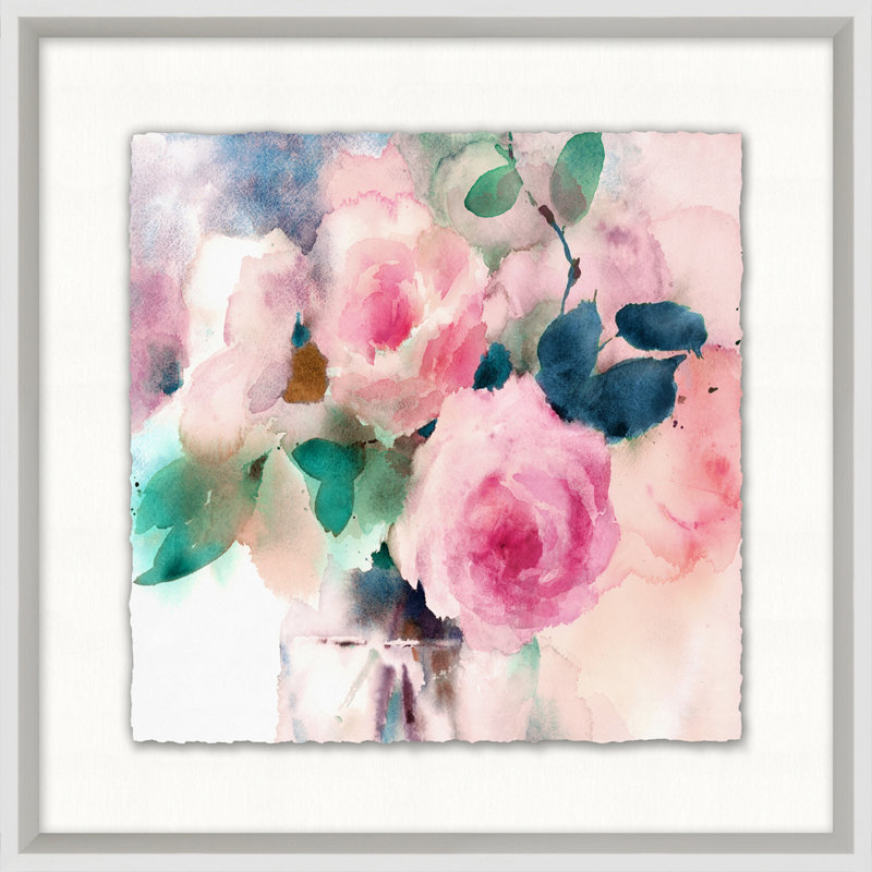 Floral Delight 5 Print