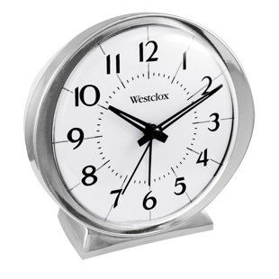 Réveil-matin à quartz Babyben