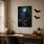 Art mural sur toile Halloween-1505891857