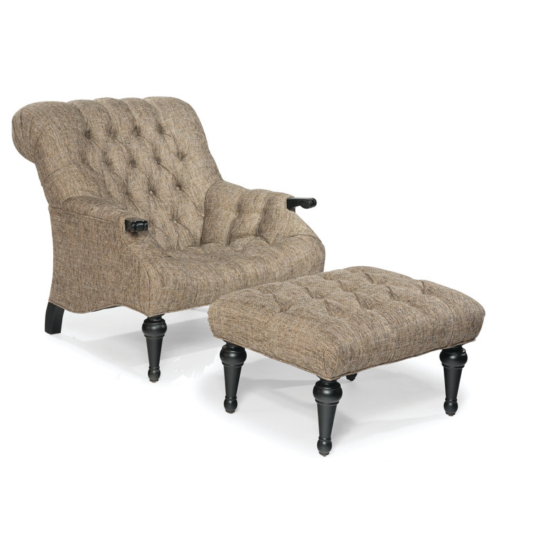 Repose-pieds Sinclair, Chocolat 9953, Espresso
