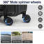 Luggage,with front opening,TSA approved lock,hardshell suitcase