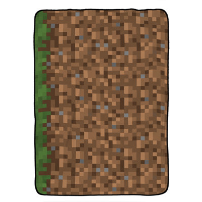 Couverture en soie Grass
