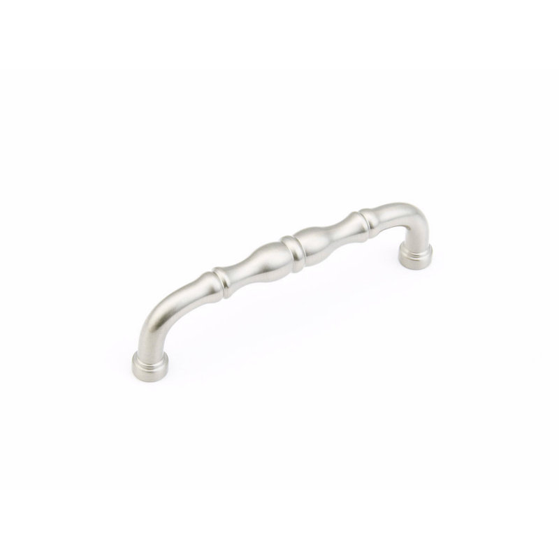 Colonial Bar / Handle Pull, Satin Nickel