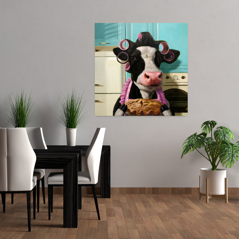 Art contemporain urbain, H 36 po x l 36 po