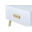 Table de chevet 1 tiroir Maydel-25766575