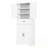 Gakona Cabinet with Drawer and Adjustable Shelf-1453727698
