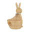 Panier en osier, naturel