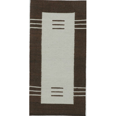 Tyronza Wool Area Rug