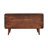 Curved California Walnut Marchan