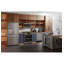 GE Profile Smart Appliances 30" 6.7 cu.ft. Smart Slide-in Gas Range with Griddle and Grill