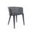 Milan Outdoor Dining Chair(Set Of 2)-541114828