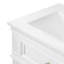 Meuble-lavabo de 24 po avec plateau en céramique Elegance-708662613