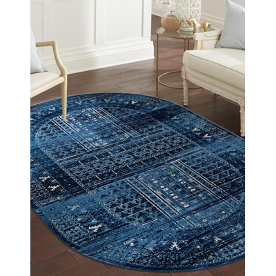 Angeliya Oriental Indoor Rug