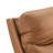 Genuine Leather Swivel Power Recliner-127449496