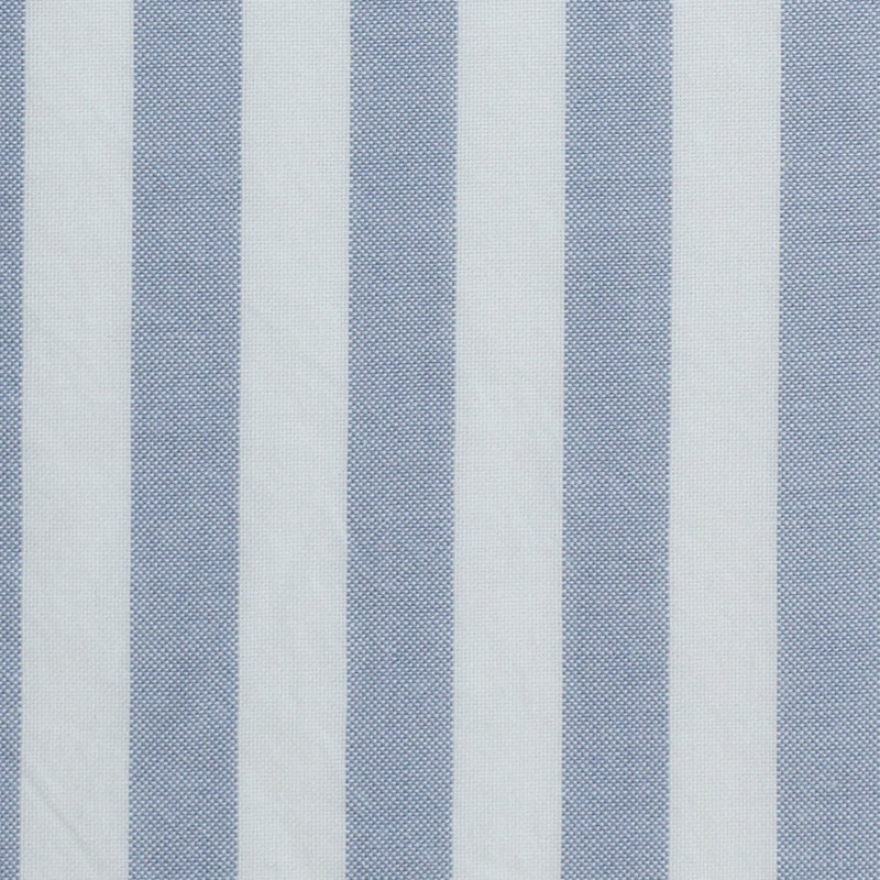 Striped Duvet Cover Set 100% Washed Cotton Linen Like Textured, Queen Duvet Cover + 2 Standard Pillowcases