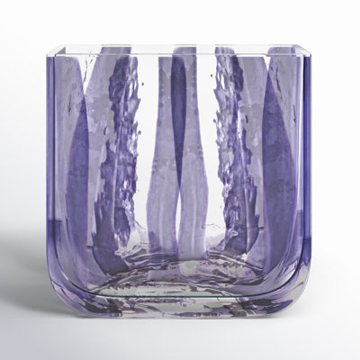 Adira Material Type: Glass Table Vase