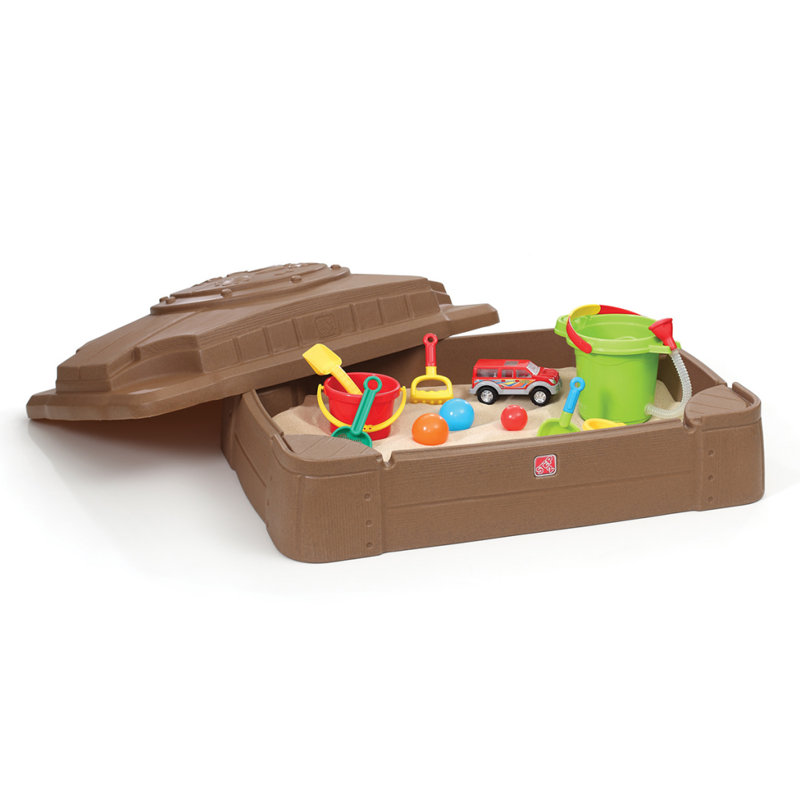 Step2 Play & Store Sandbox