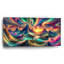 Art mural en verre acrylique, 48 "x 24"-338194632