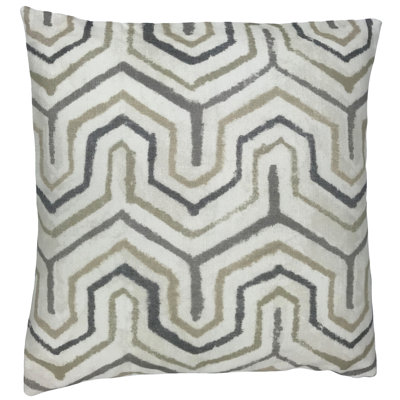 Coussin en coton Athena