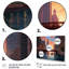 Chicago City Scene IV, reproduction d'art sur toile-88550029-88550026
