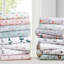 Ensemble de draps 4 pièces, 100% coton-132797098