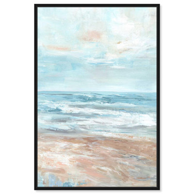 «Sparkling Riviera Coastal Art» par Art Remedy