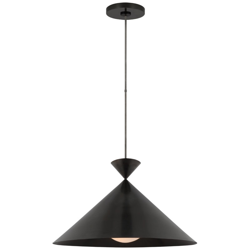 Orsay 1 - Light Pendant, Bronze