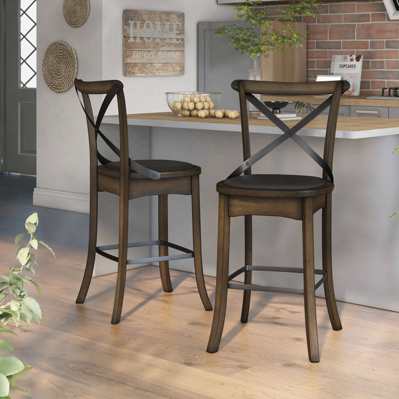 Tabouret de bar 24,63 po Durfee