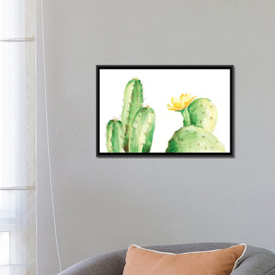 " Spiny Desert Plants II " by Regina Moore