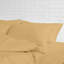 Microfiber Solid Colour Sheet Set-616690139-616690143