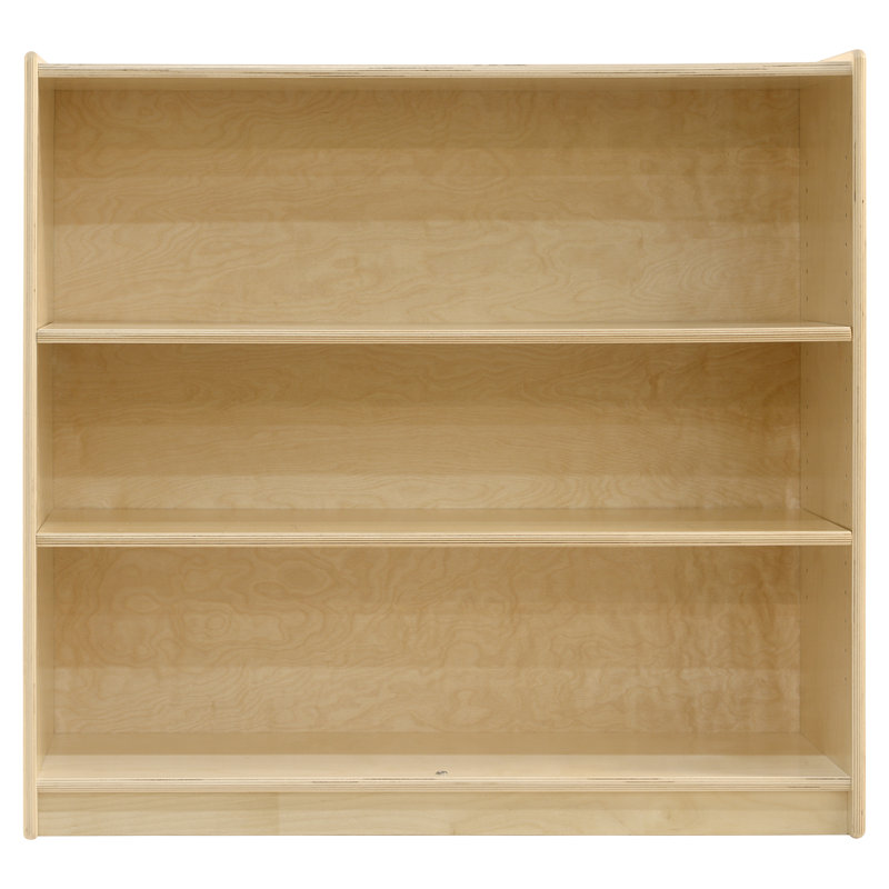 Bibliothèque Contender, H 33,88 po x l 36 po x P 12 po