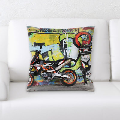 Coussin Abhinav