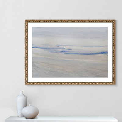 «Silent Direction Print» par S.H. Khân