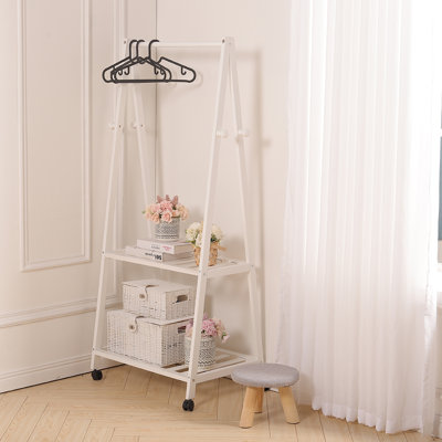65 cm Clothes Rack