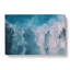 Above A Waterfall In Abstract - Wrapped Canvas Painting-55299257