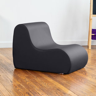 Chaise de classe Midtown - assise souple - 3 tailles - housse en vinyle de qualité supérieure