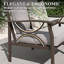 Ensemble de patio extérieur 2 pièces-948953300-948953302