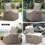 Outdoor Garden Chair Covers,?UV Resistant,Waterproof,Windproof-1663732714