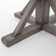 Cintra Round Pine Wood Dining Table