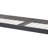 77'' W Steel Height -Adjustable Shelving Unit