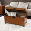 Coffre à plateau relevable avec rangement Sigismund-1867501499