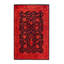 Overyed One-of-a-Kind Rectangle 4'1" X 6'4" Hand Knotted Area Rug