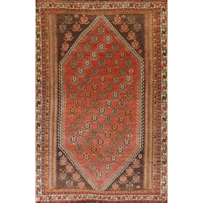 Tapis traditionnel 5 x 8