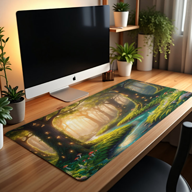 Desk Pad, 31.5x15.5