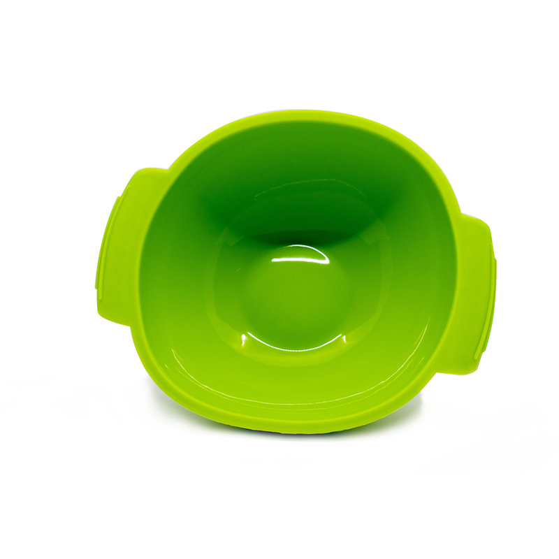 Berendiena Silicone Bowl, Green