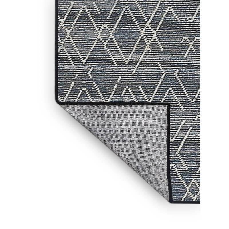 Alyssah Geometric Indoor Rug, Rectangle 7' x 9'