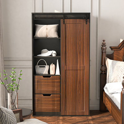 Armoire-penderie Cathkin