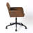 Cruce 360 Degree Swivel Task Chair with Ergonomic Design, Height Adjustable For Bedroom, Office-1365654026