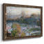 Les Tuileries (étude), 1876, reproduction d'art sur toile-96291871-96291870
